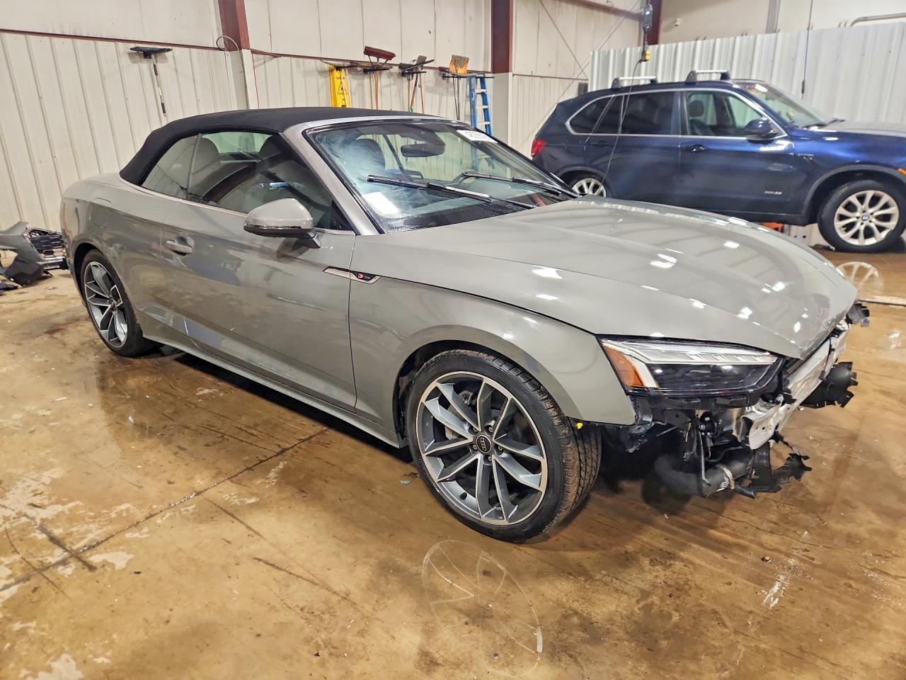 2024 Audi A5 VIN WAU4AGF55RN009123 photo 4