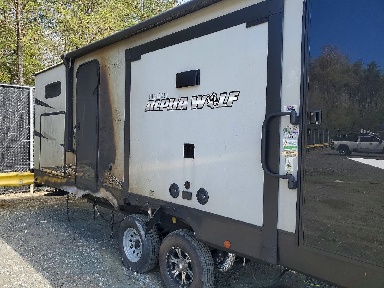 2022 FOREST All models VIN 5ZT2CKYB6N2010916 photo 9