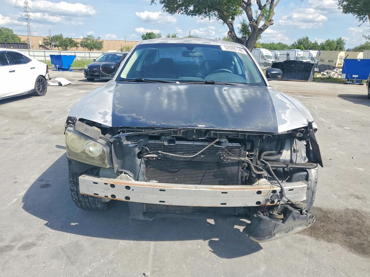 2008 Dodge Charger VIN 2B3KA43R28H231739 photo 5