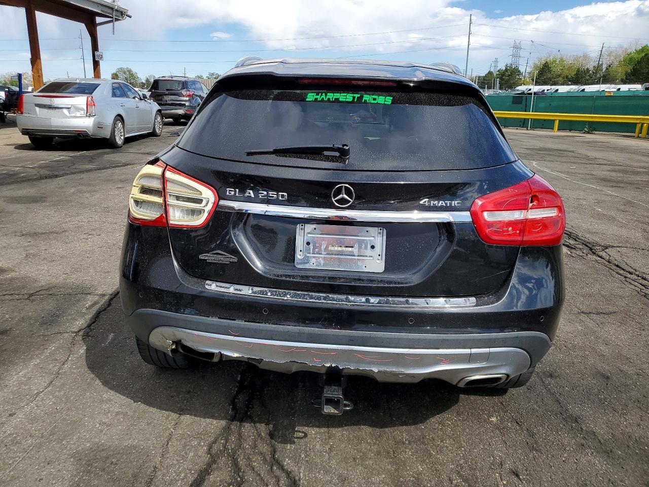 2015 MERCEDES-BENZ Gla-class VIN WDCTG4GB2FJ119821 photo 6