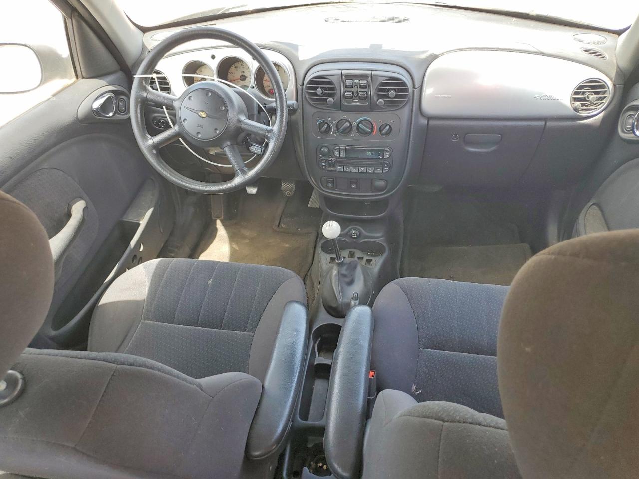 2003 Chrysler Pt cruiser VIN 3C4FY48B03T603344 photo 8
