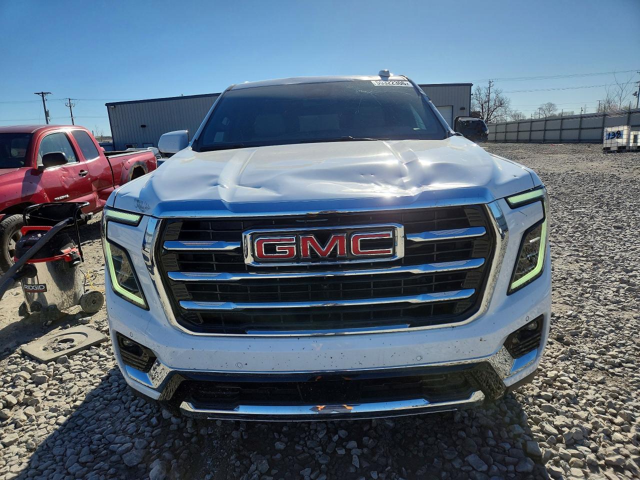 2026 GMC Yukon VIN 1GKS2BKD3TR148100 photo 5