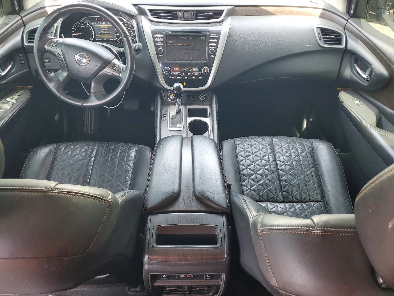 2022 Nissan Murano VIN 5N1AZ2DSXNC113313 photo 8