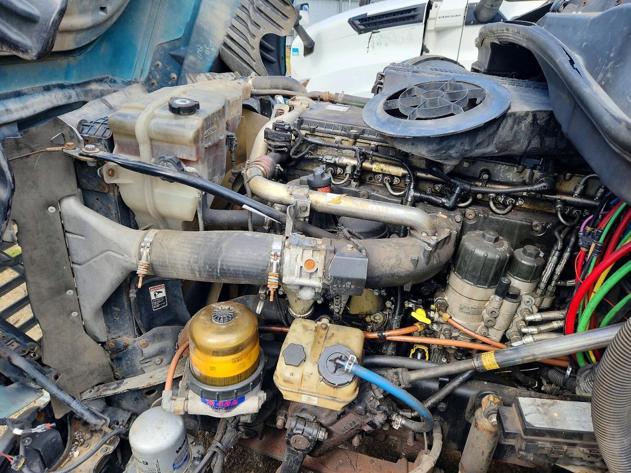 2013 FREIGHTLINER All other VIN 1FUJGLDR3DLBS1292 photo 7