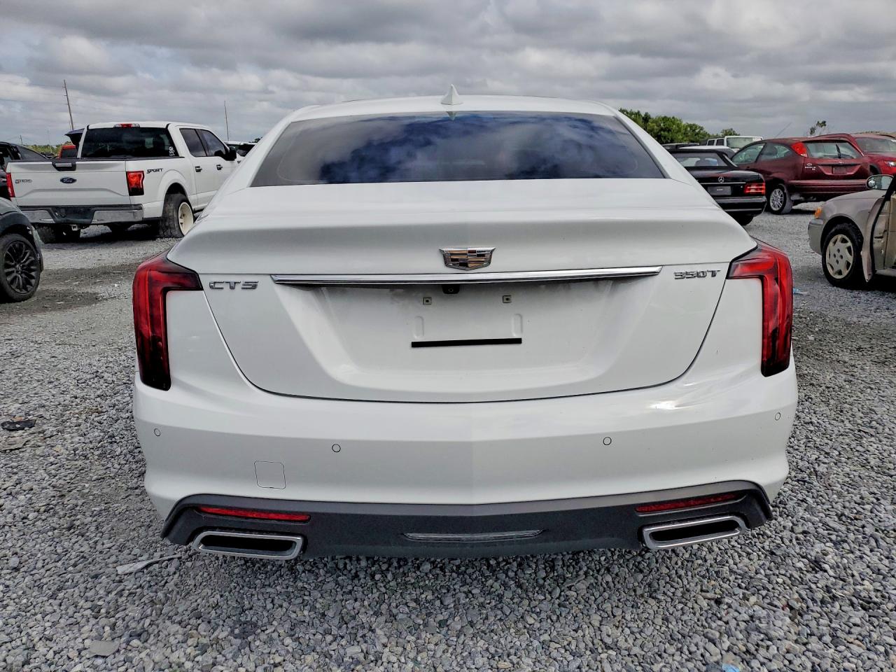 2024 Cadillac Ct5 VIN 1G6DW5RK0R0131429 photo 6
