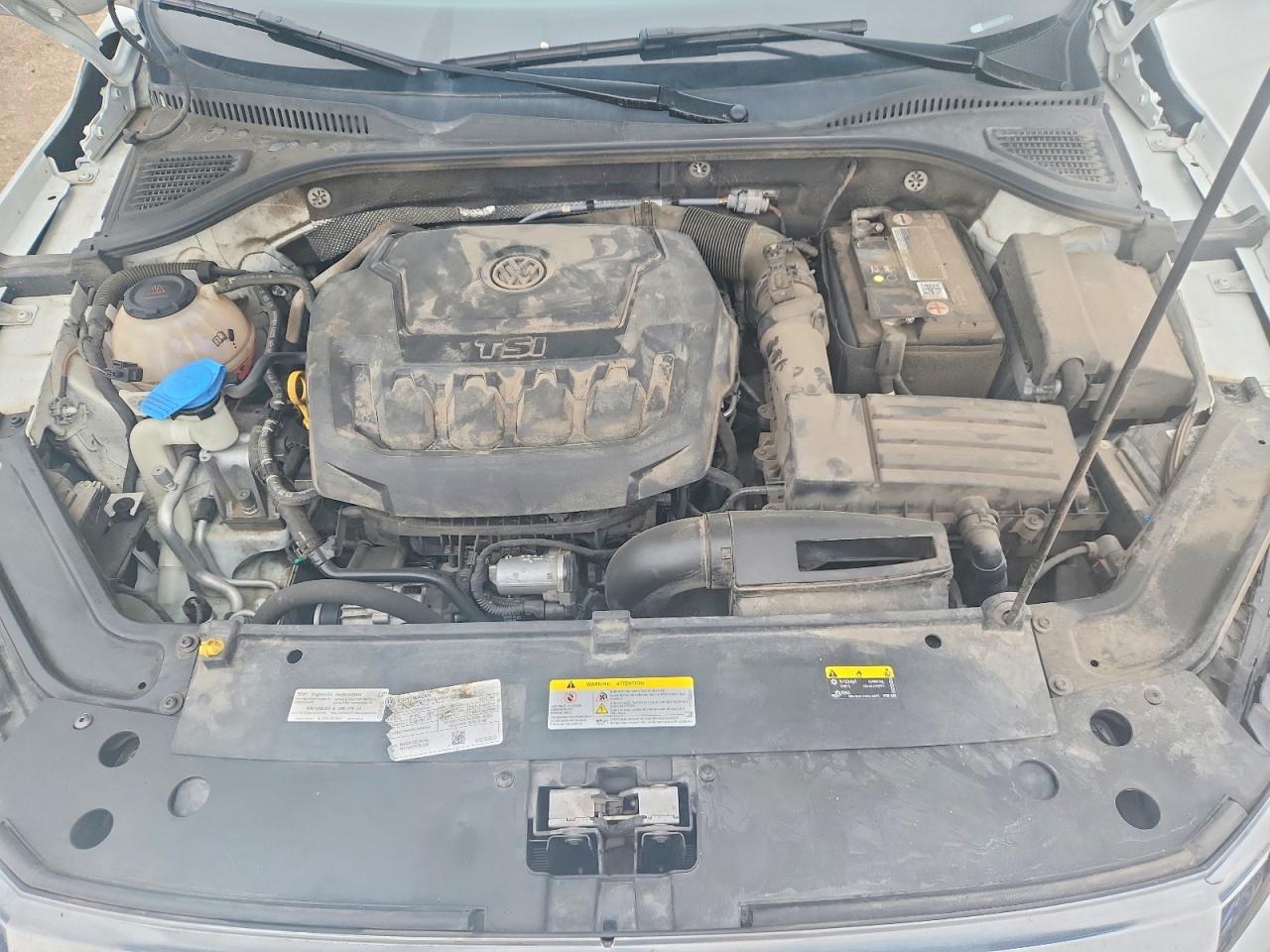 2022 Volkswagen Passat VIN 1VWSA7A39NC000475 photo 11