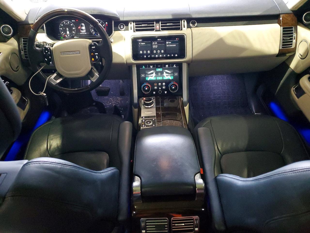 2020 LAND Rangerover VIN SALGS2RU4LA587255 photo 8