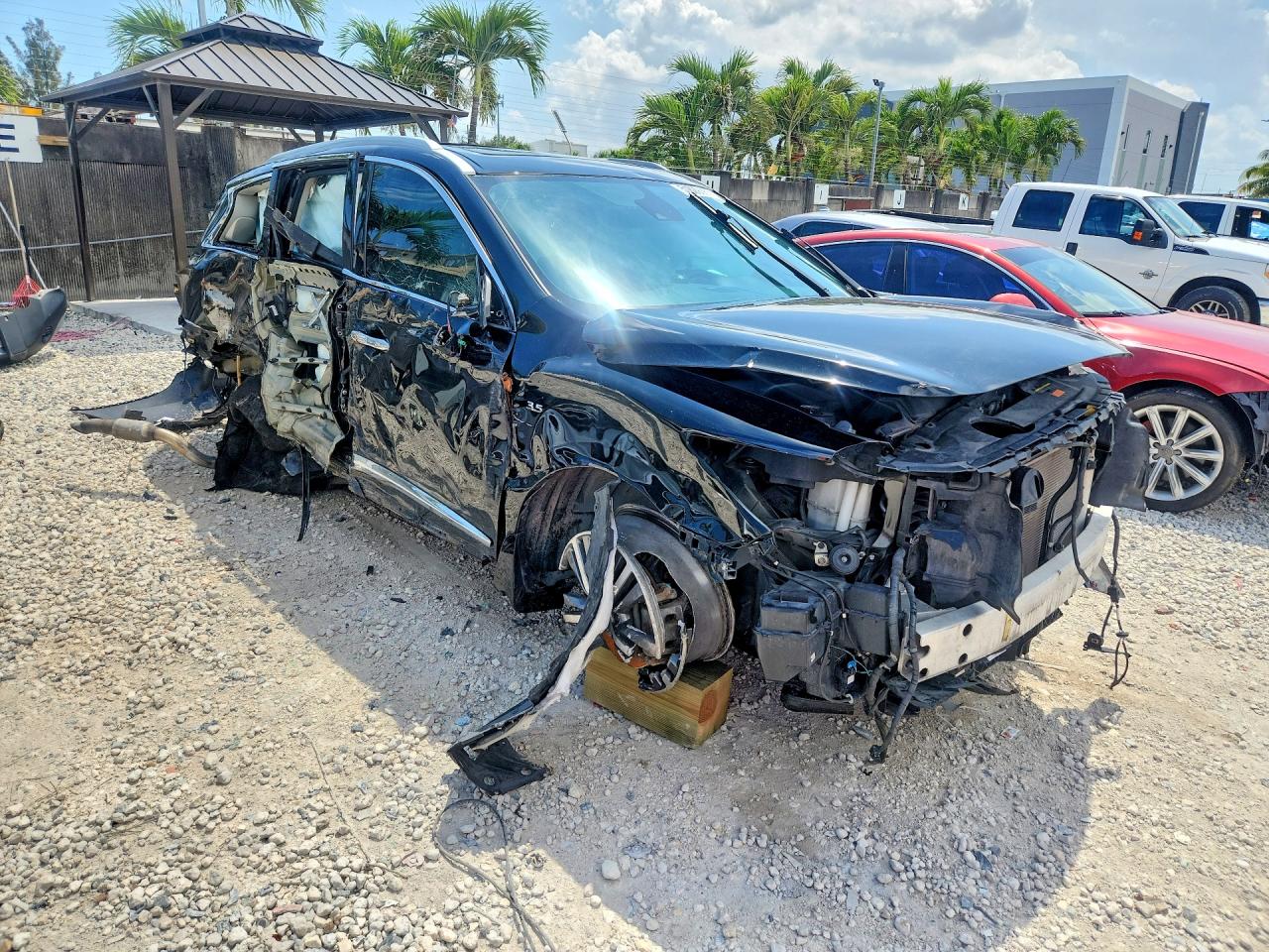 2020 Infiniti Qx60 VIN 5N1DL0MM8LC519205 photo 4