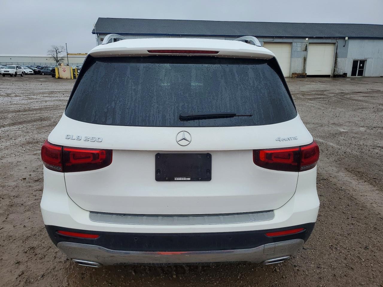 2023 Mercedes-Benz Glb-class VIN W1N4M4HBXPW313995 photo 6