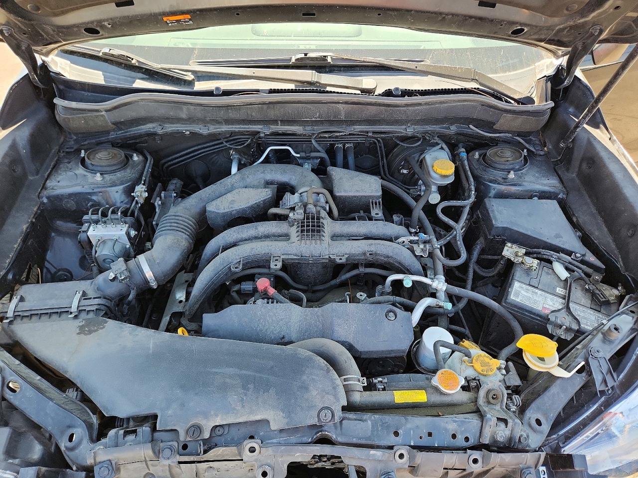 2018 Subaru Forester VIN JF2SJAECXJH471737 photo 12