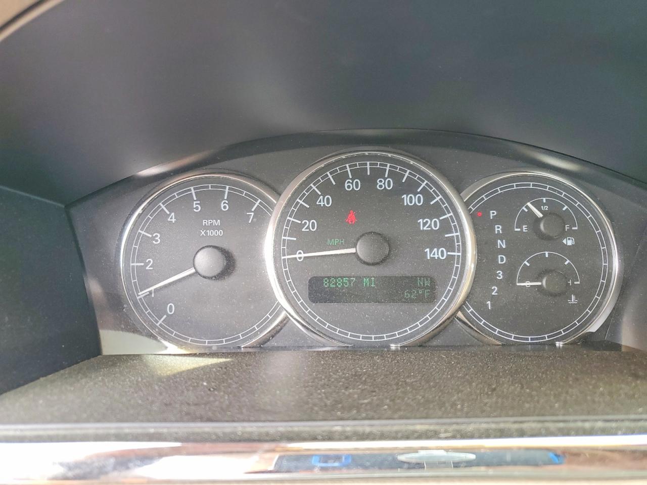 2006 Buick Lacrosse VIN 2G4WD582561147702 photo 9