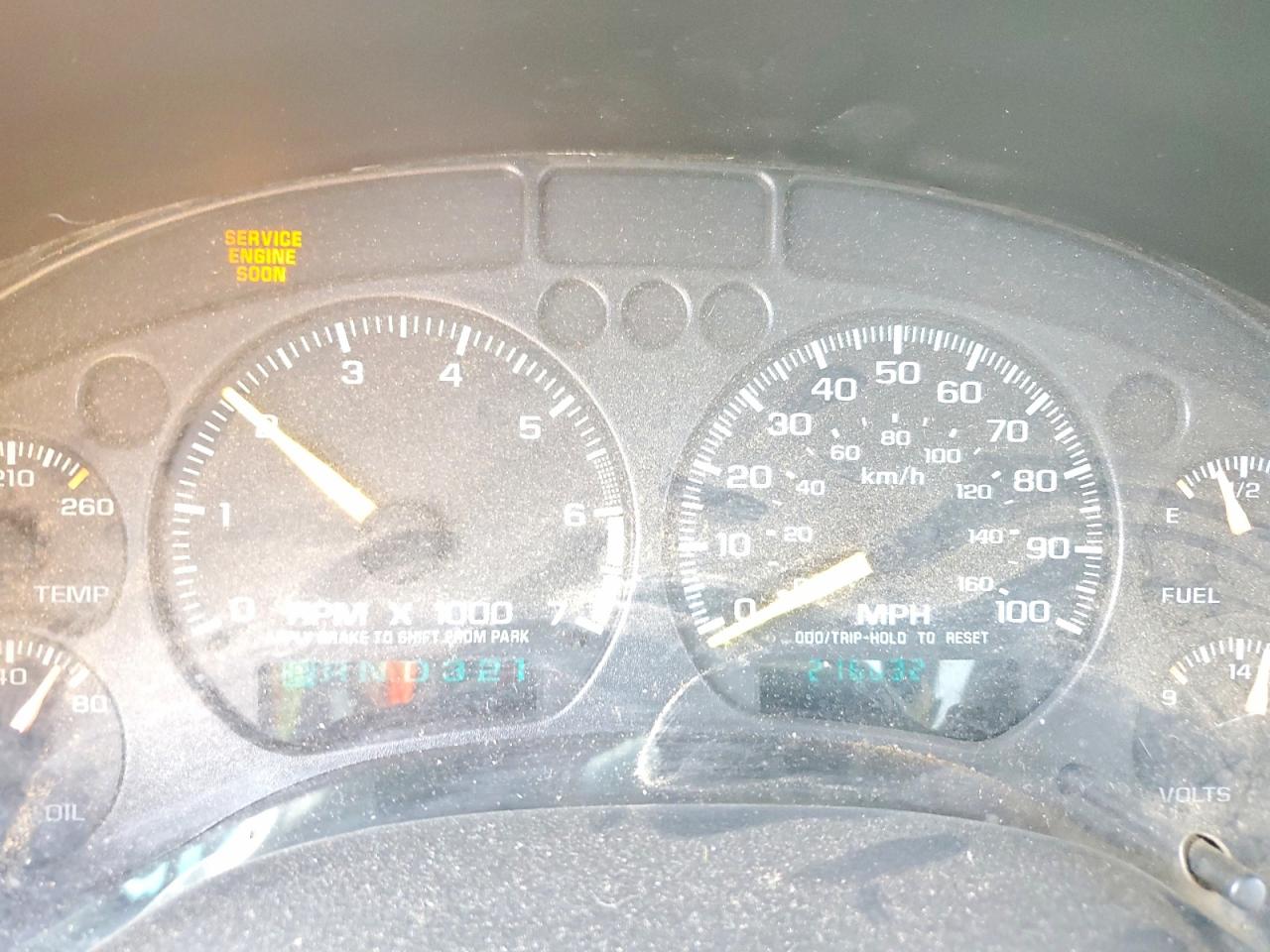 2000 GMC Sonoma VIN 1GTCS1440Y8188283 photo 9