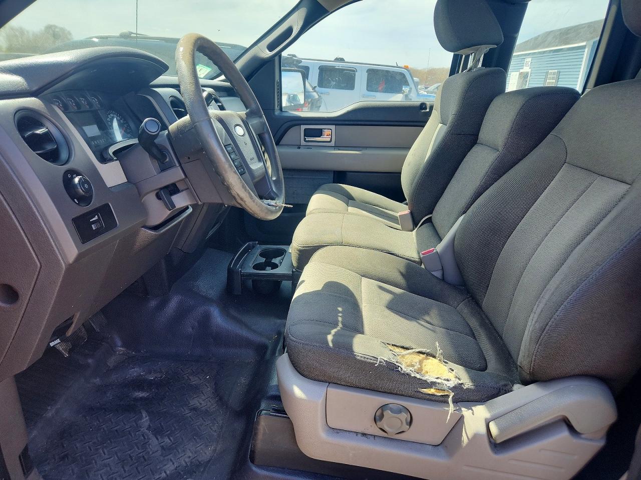 2010 Ford F150 VIN 1FTEX1E86AFD59843 photo 7