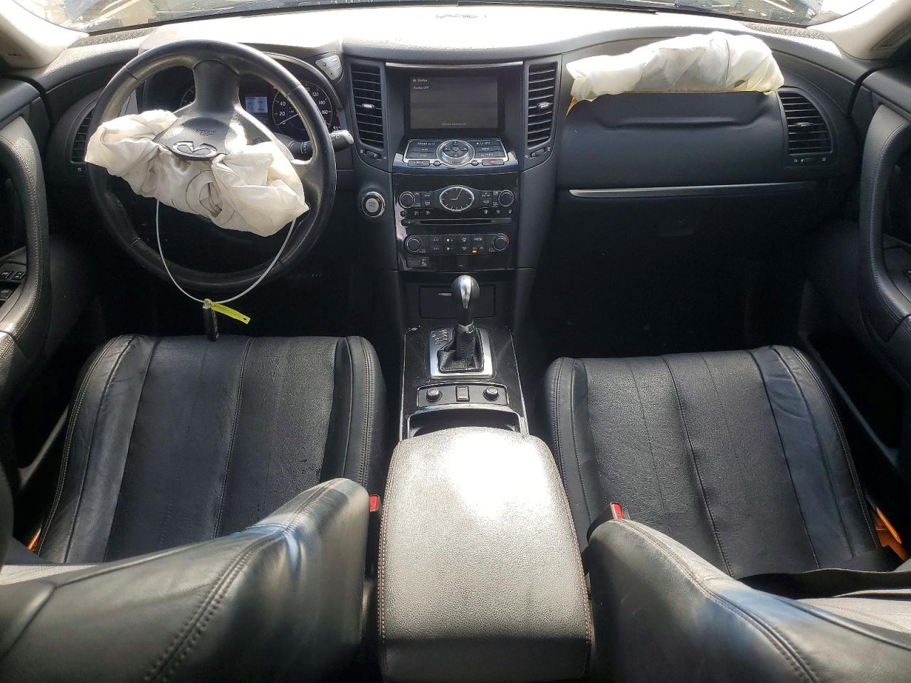 2017 Infiniti Qx70 VIN JN8CS1MWXHM415170 photo 8