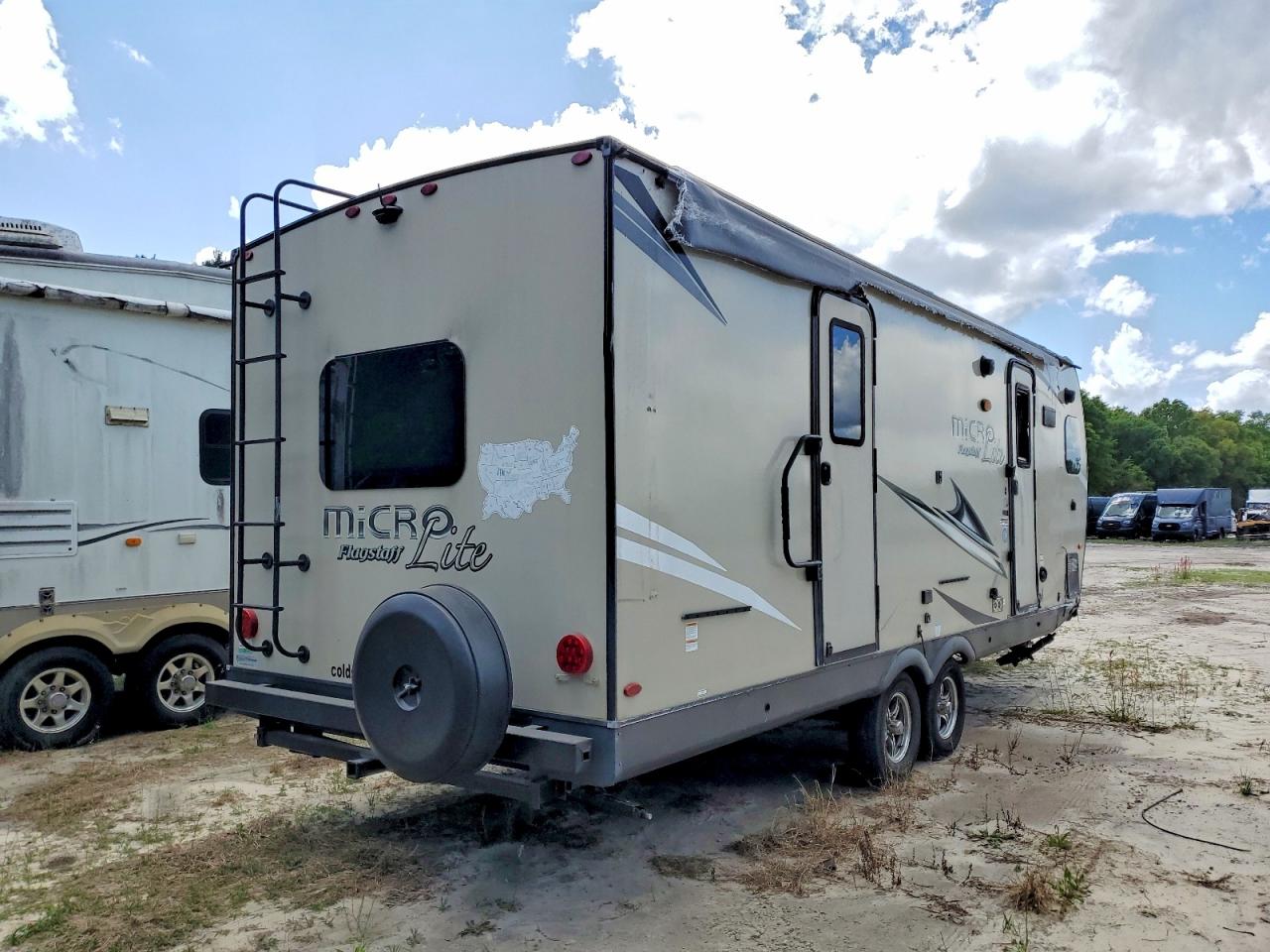 2021 FOREST All models VIN 4X4TFLB20MZ174822 photo 4