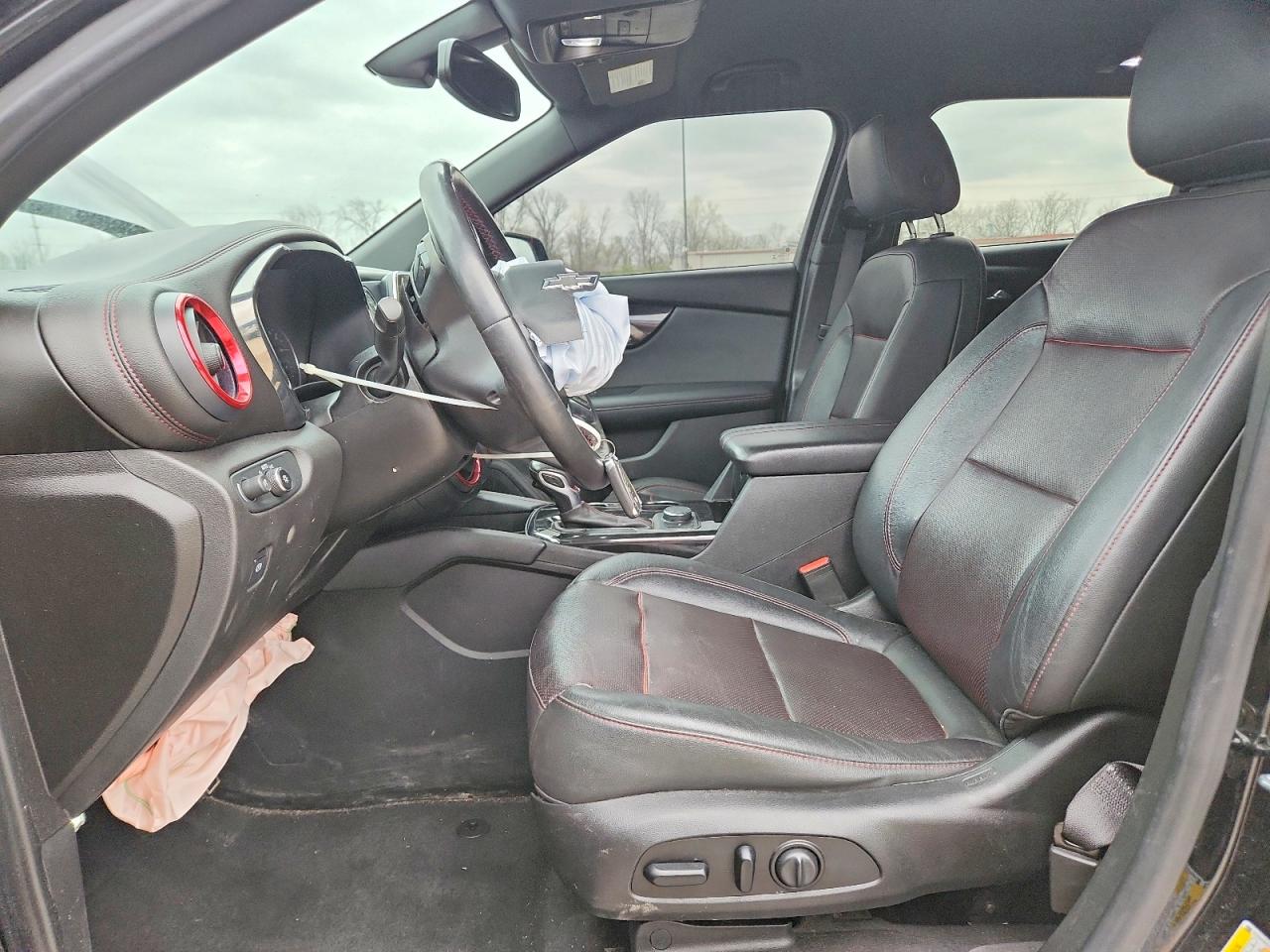2019 Chevrolet Blazer VIN 3GNKBERS2KS689613 photo 7