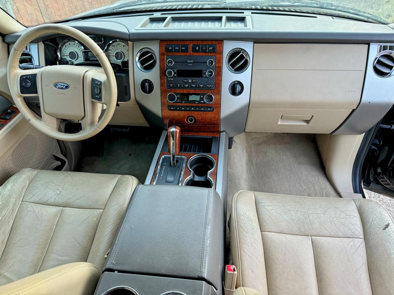 2010 Ford Expedition VIN 1FMJU1J58AEB58207 photo 9