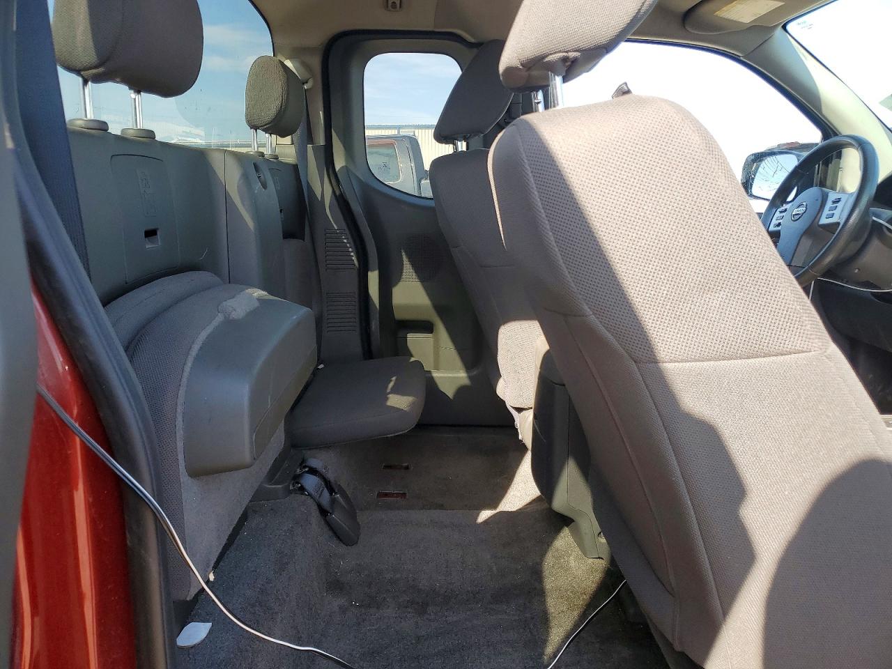 2017 NISSAN Frontier VIN 1N6BD0CT0HN767877 photo 10