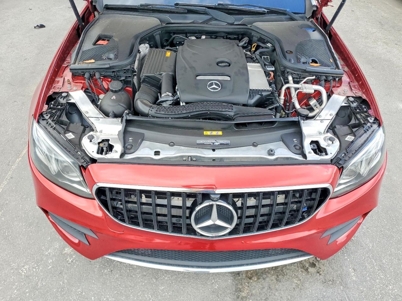 2019 Mercedes-Benz E-class VIN WDDZF4JB3KA616405 photo 11