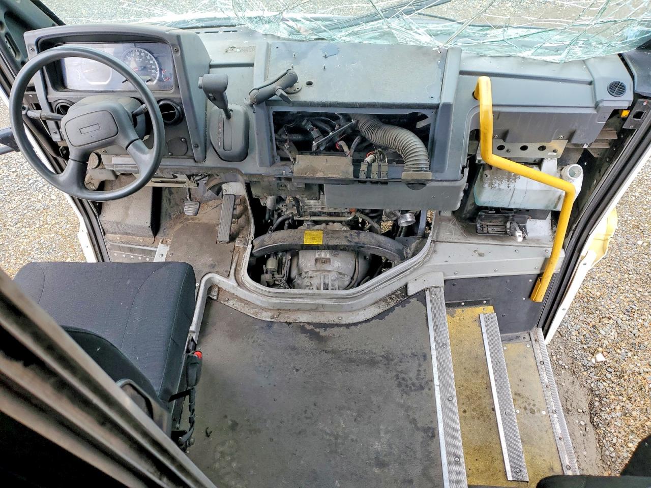 2018 Isuzu All models VIN JALB4T178J7W00153 photo 8