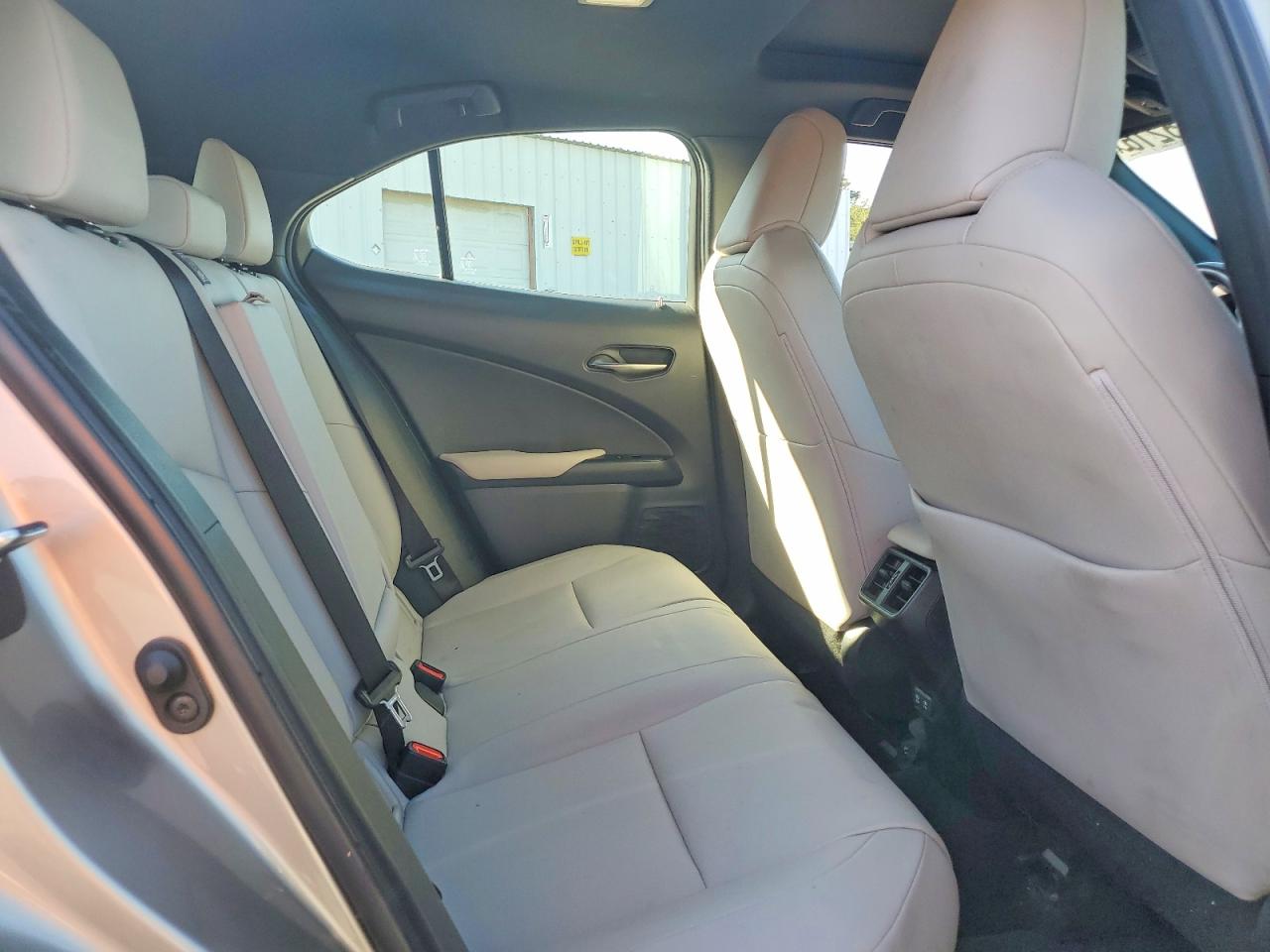2020 Lexus Ux 250h VIN JTHL9JBH5L2033708 photo 10