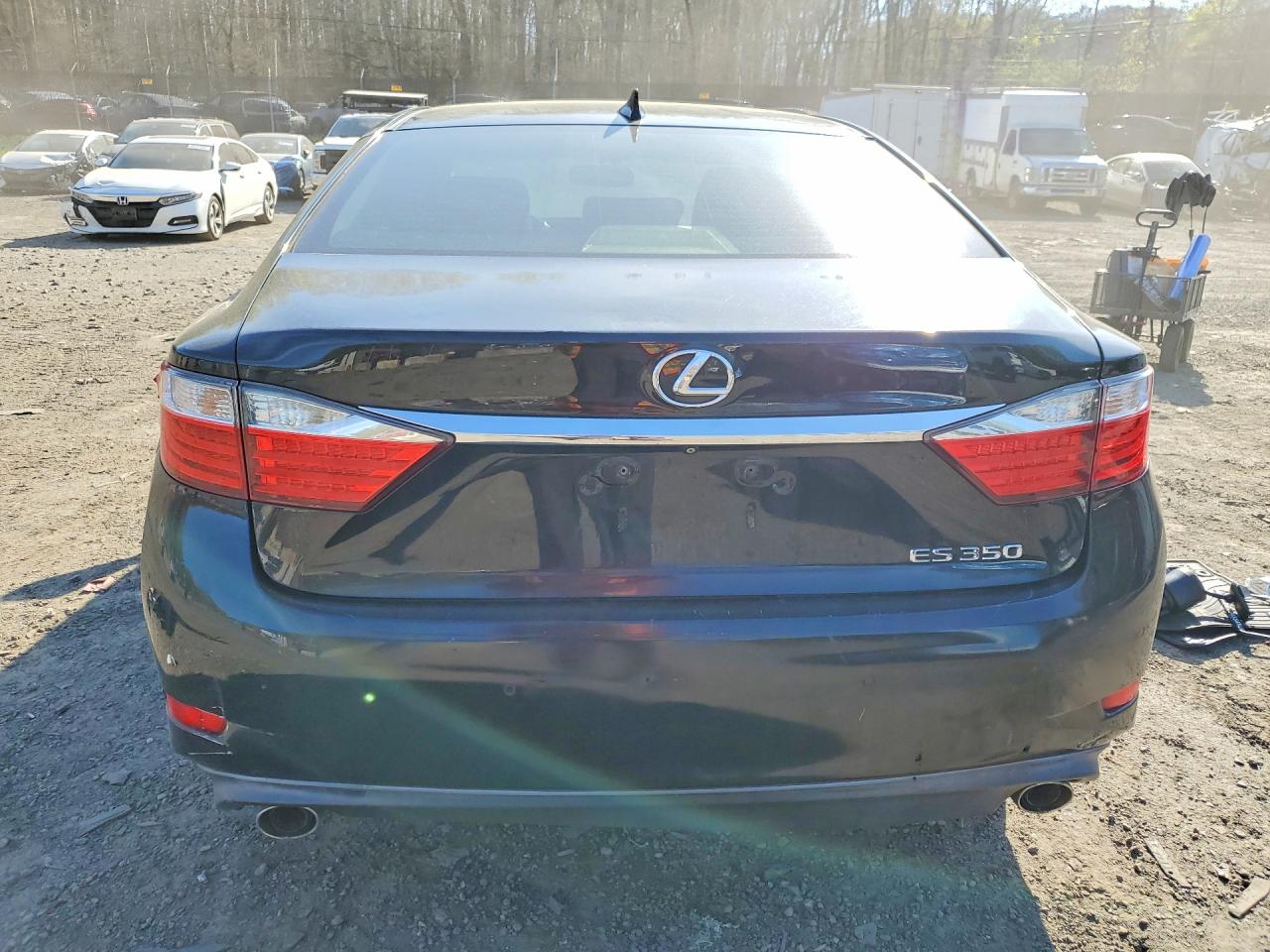 2015 LEXUS ES350 VIN JTHBK1GG9F2173166 photo 6