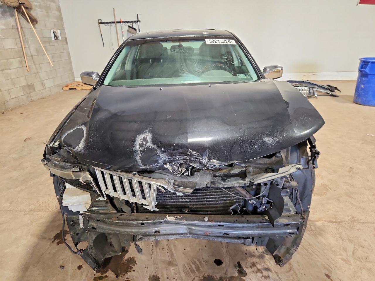 2010 Lincoln Mkz VIN 3LNHL2GC3AR636740 photo 5