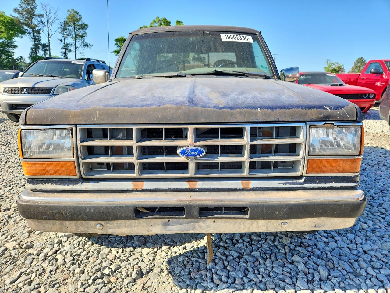 1990 Ford Ranger VIN 1FTCR14T8LPA10431 photo 5