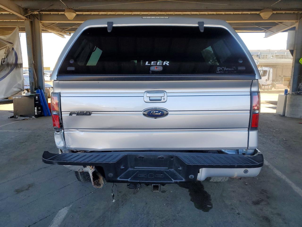 2012 Ford F150 VIN 1FTFW1ETXCFB43881 photo 6