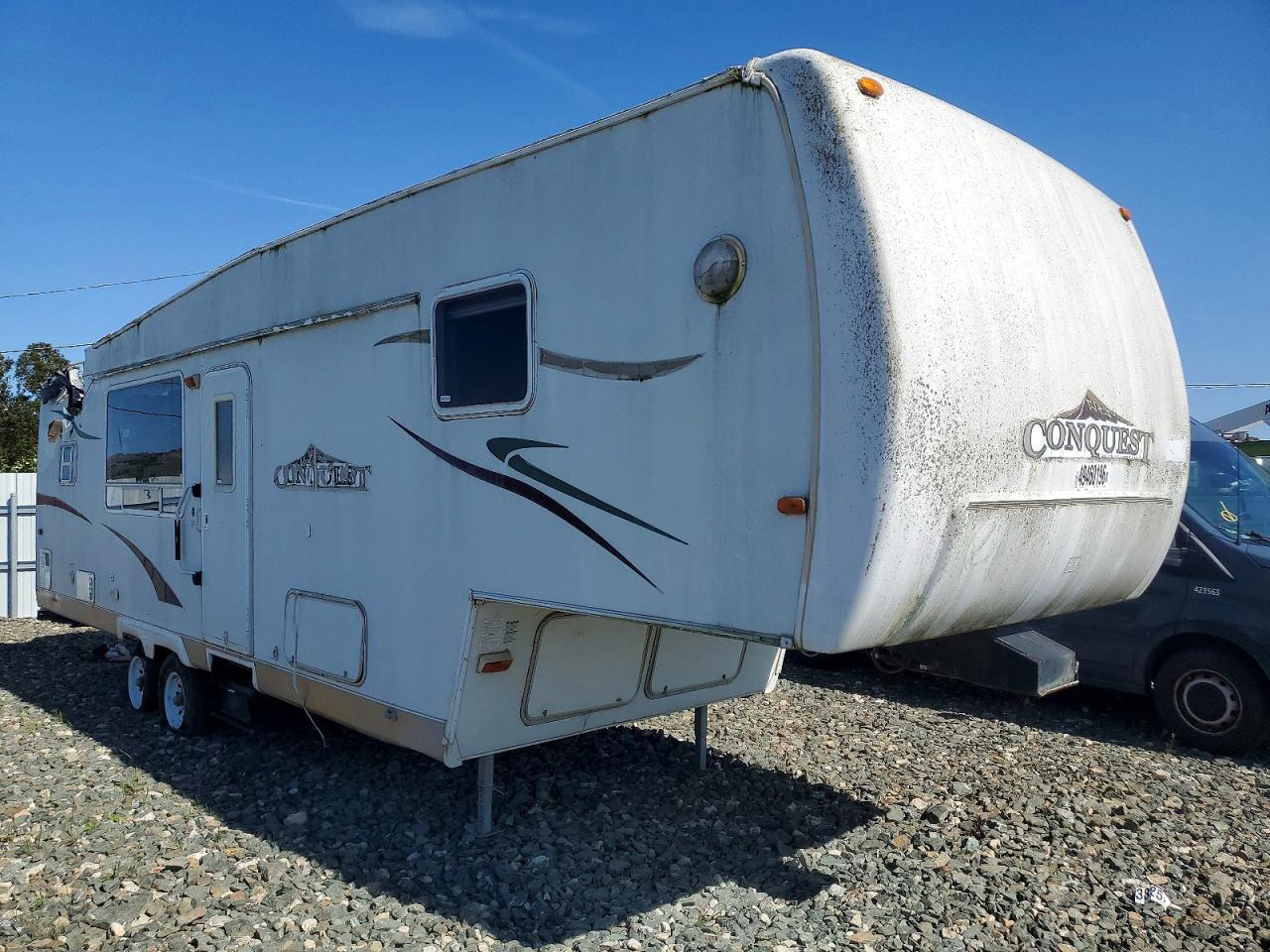 2006 GULF Conquest 3 VIN 1NL1GFN2861088239 photo 1