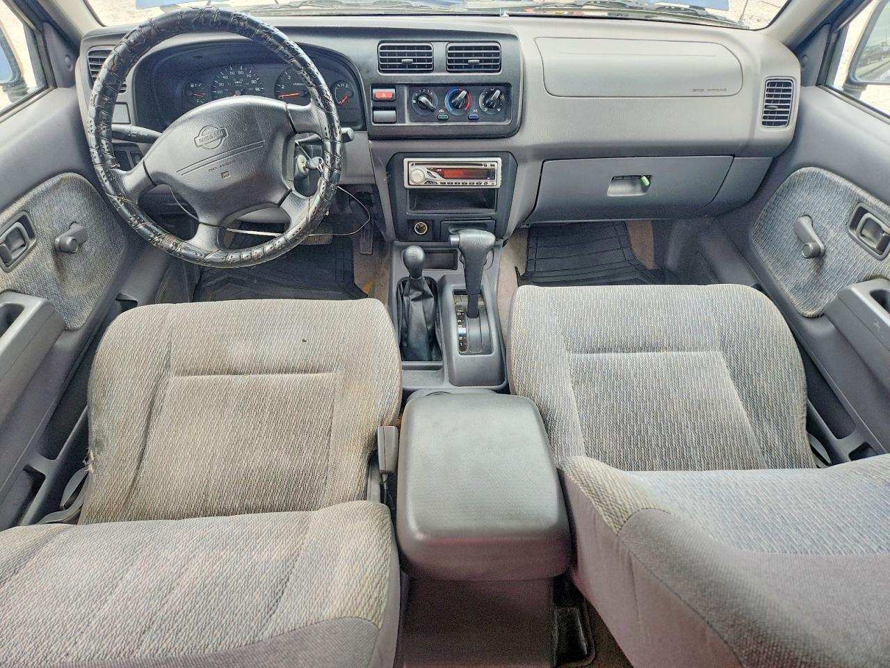 2000 NISSAN Frontier VIN 1N6ED27Y0YC419264 photo 8