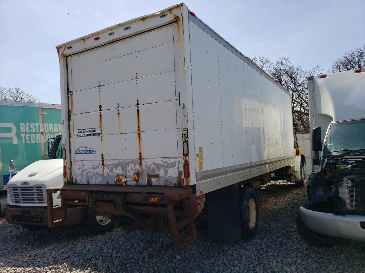 2012 FREIGHTLINER All other VIN 1FVACWDU5CHBF6376 photo 3