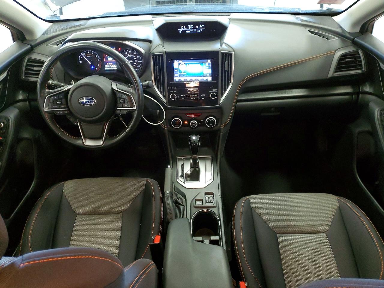 2020 Subaru Crosstrek VIN JF2GTAPC2L8275887 photo 8