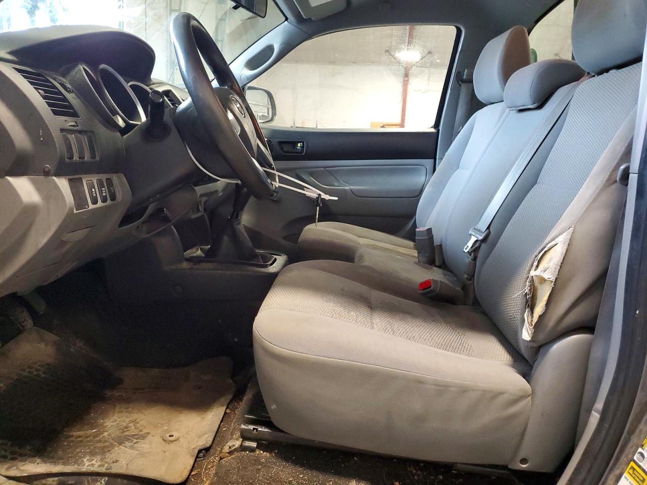 2012 Toyota Tacoma VIN 5TFPX4EN5CX007253 photo 7