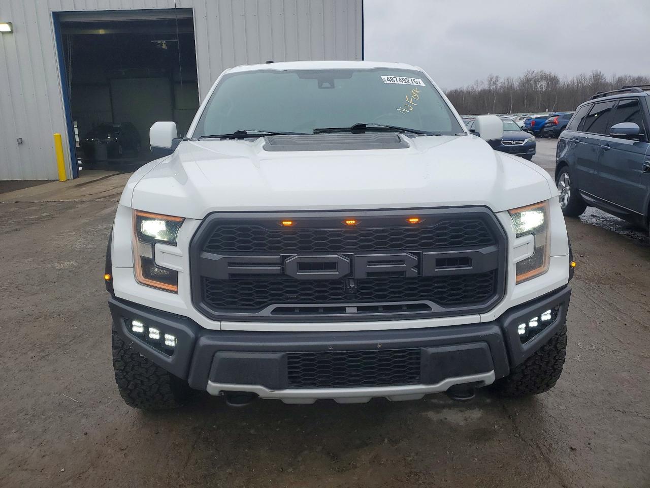 2018 Ford F150 VIN 1FTFW1RG9JFB23051 photo 5