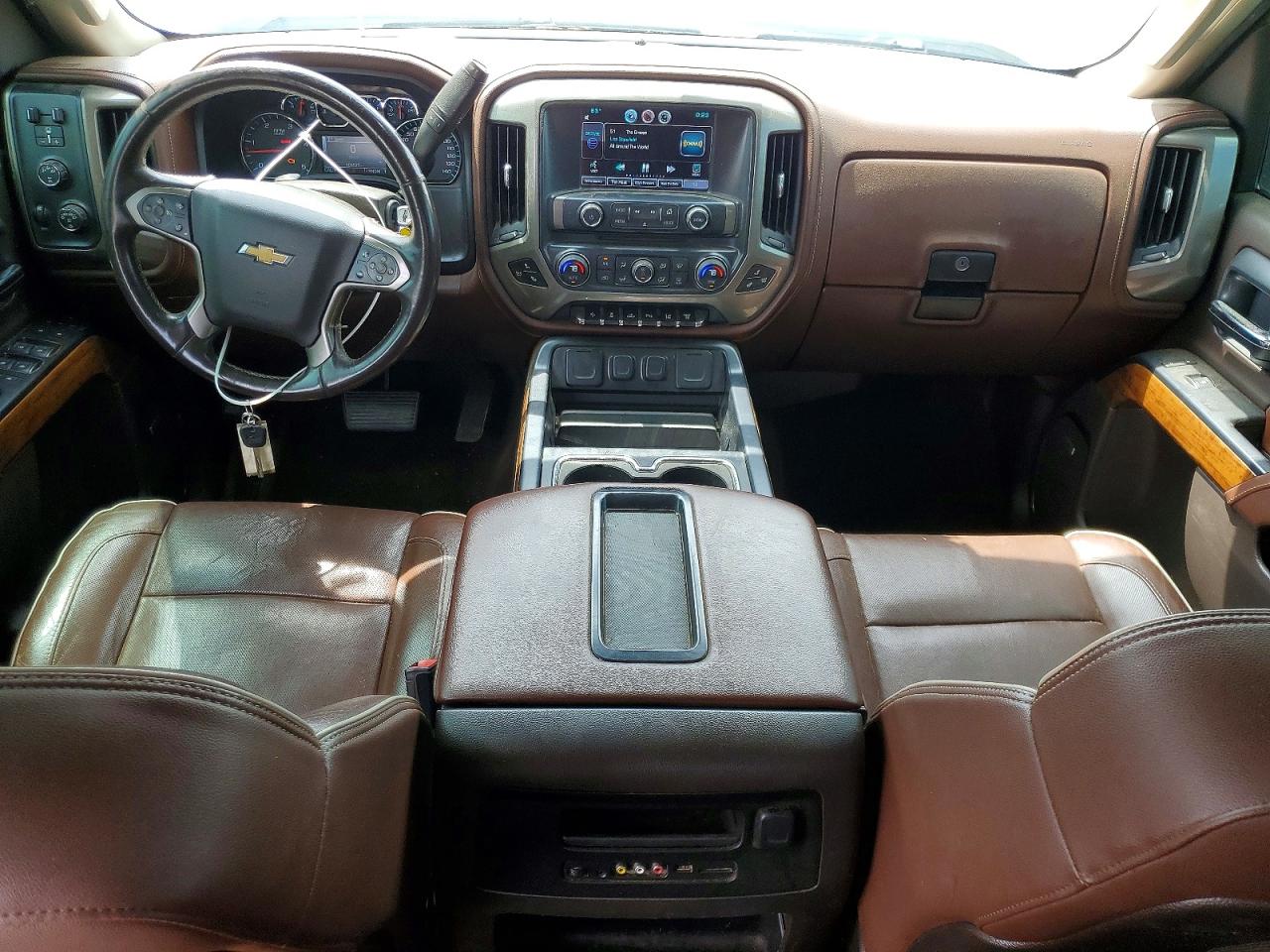 2015 Chev Silverado VIN 1GC4K1E80FF598533 photo 8
