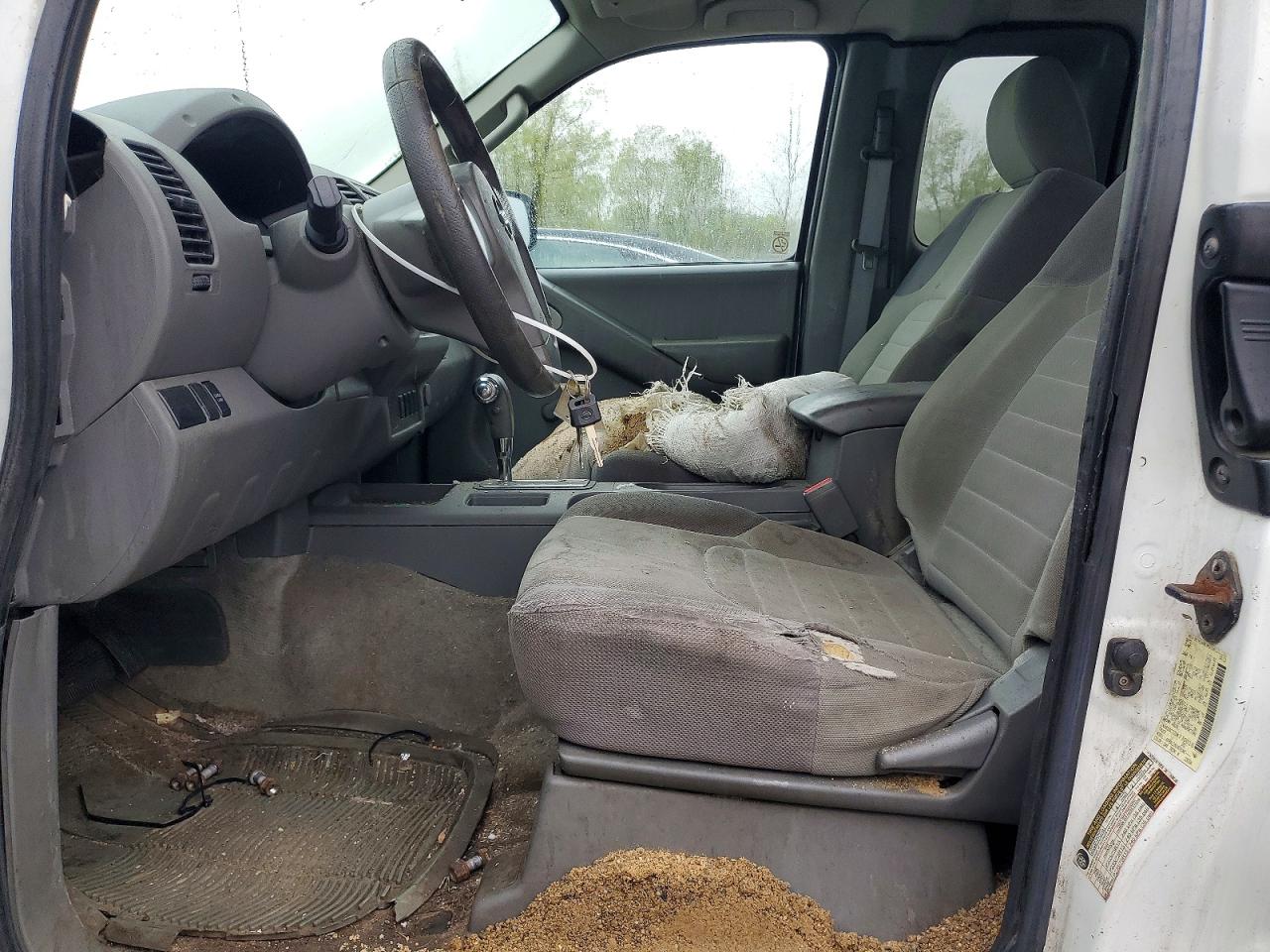 2013 Nissan Frontier VIN 1N6BD0CT2DN730016 photo 7
