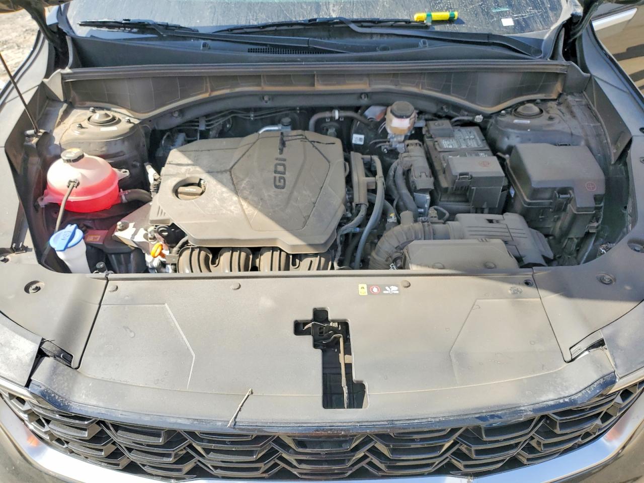 2025 Kia Sorento VIN 5XYRL4JC3SG360178 photo 12
