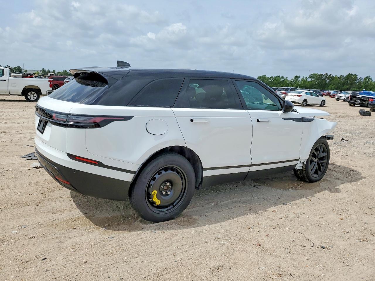 2025 Land Rangerover VIN SALYJ2EX1SA399797 photo 3