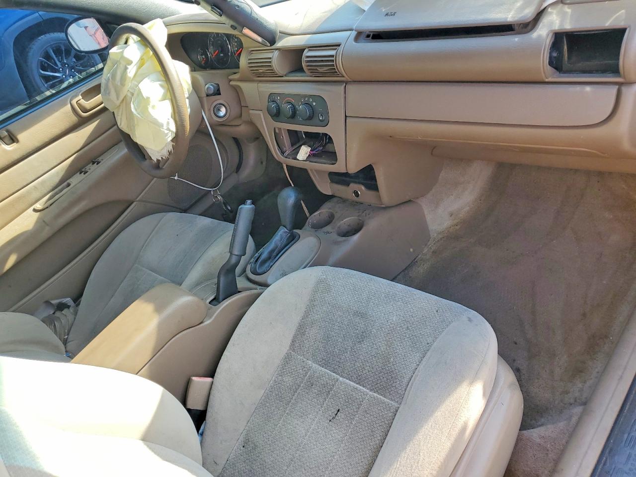 2004 Chrysler Sebring VIN 1C3EL45R54N244574 photo 8