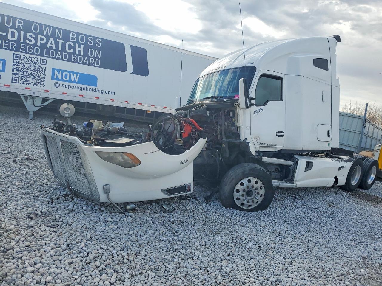 2015 KENWORTH All other VIN 1XKYD49X4FJ444956 photo 2