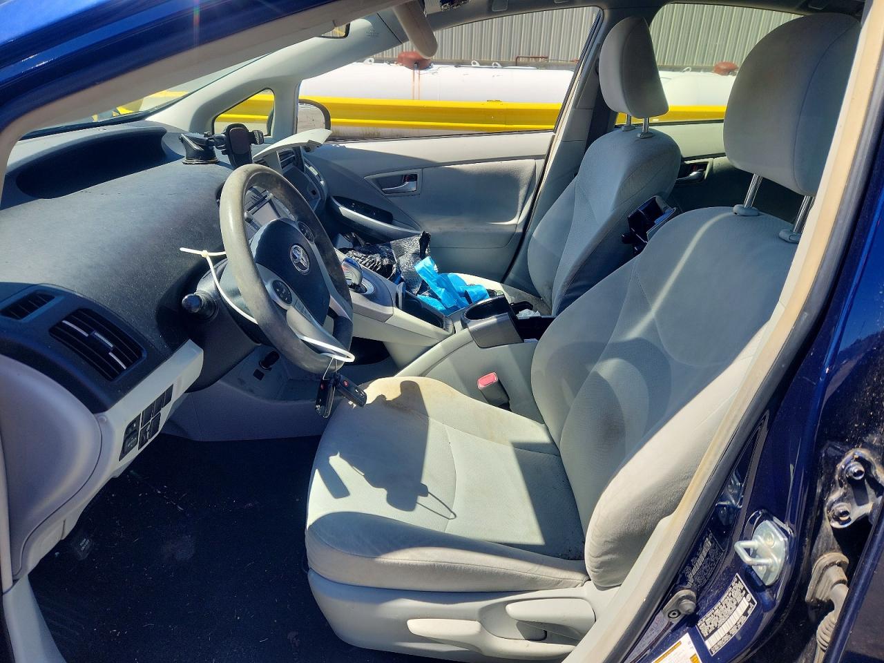 2012 TOYT Prius VIN JTDKN3DU5C1503465 photo 7