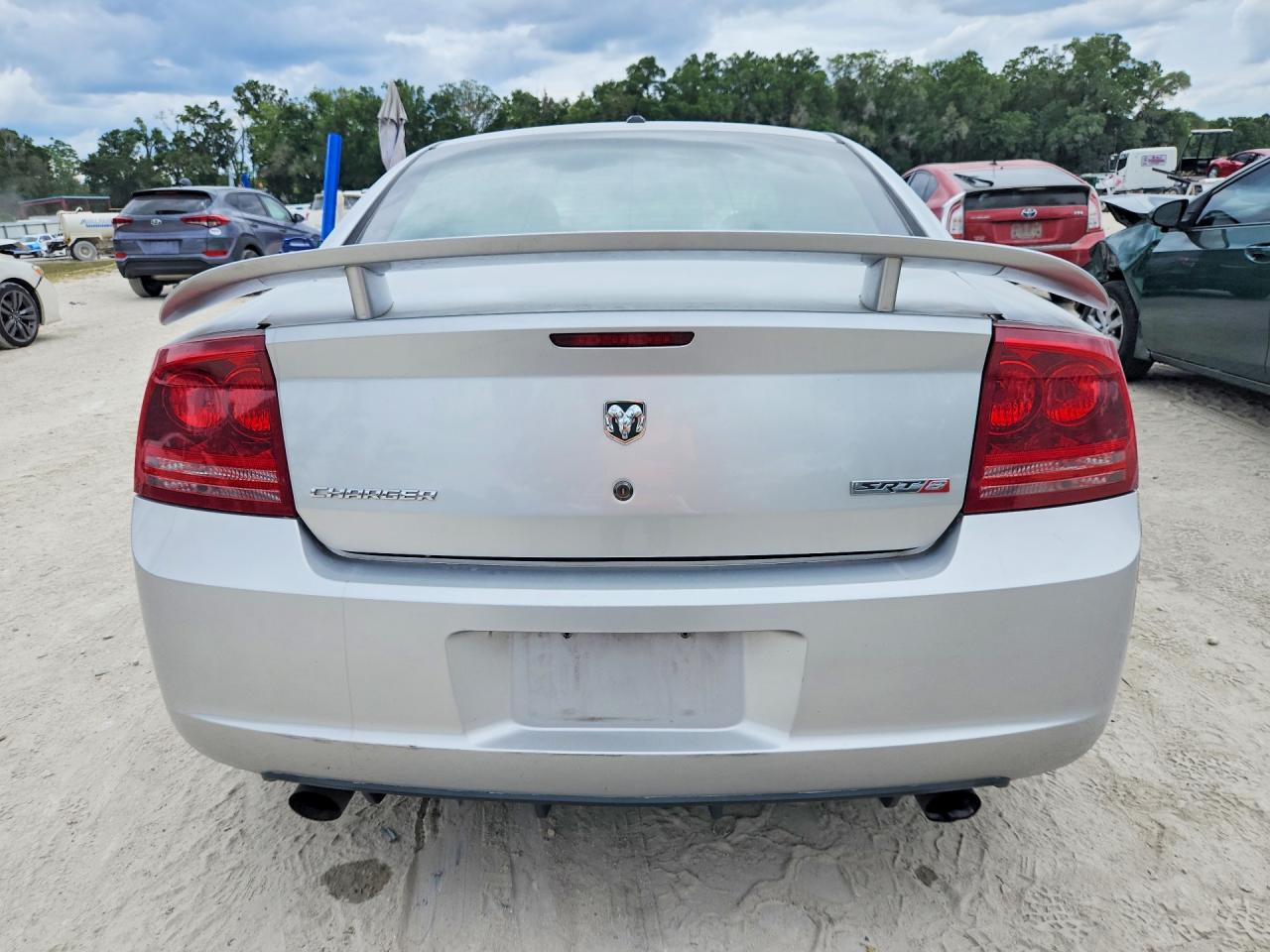 2006 Dodge Charger VIN 2B3LA73W46H371204 photo 6
