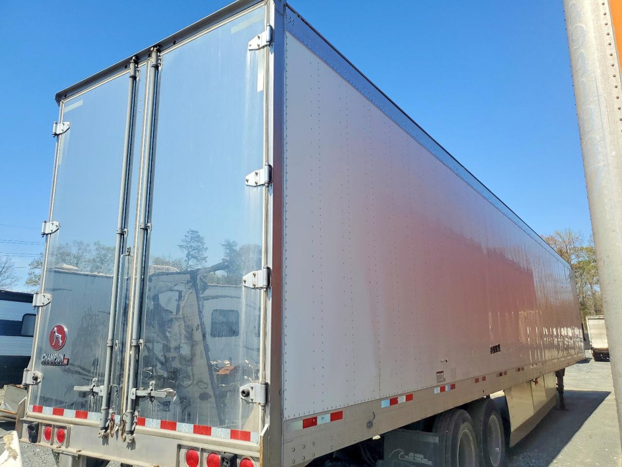 2022 GREAT Trailers VIN 1GR1A062XNK415144 photo 4