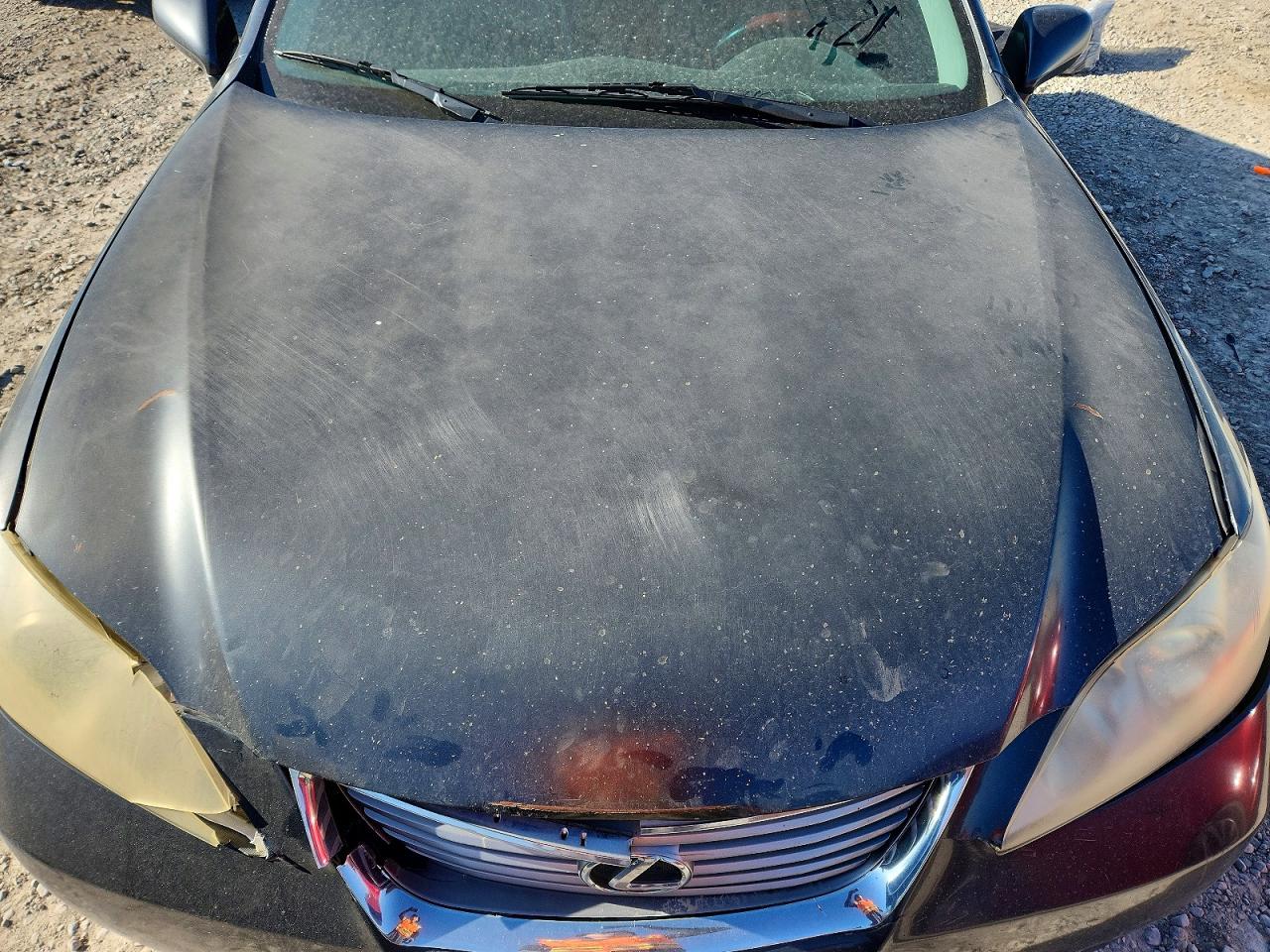2008 Lexus ES350 VIN JTHBJ46G082168382 photo 11