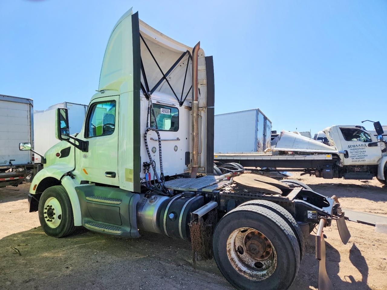 2017 PETERBILT All other VIN 1XPBA48X9HD428411 photo 3