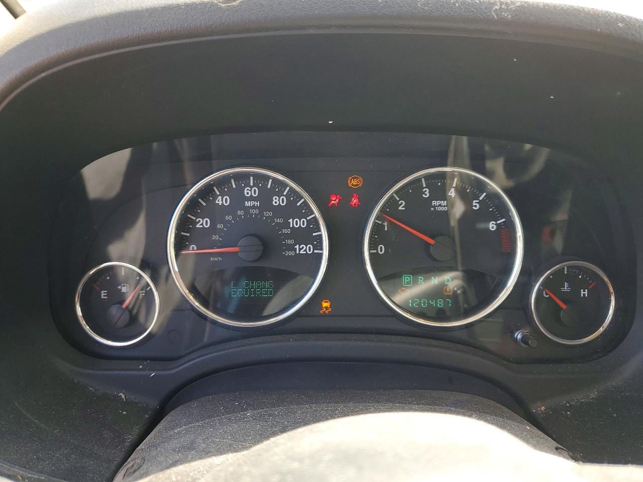2013 Jeep Compass VIN 1C4NJDCB2DD245615 photo 9