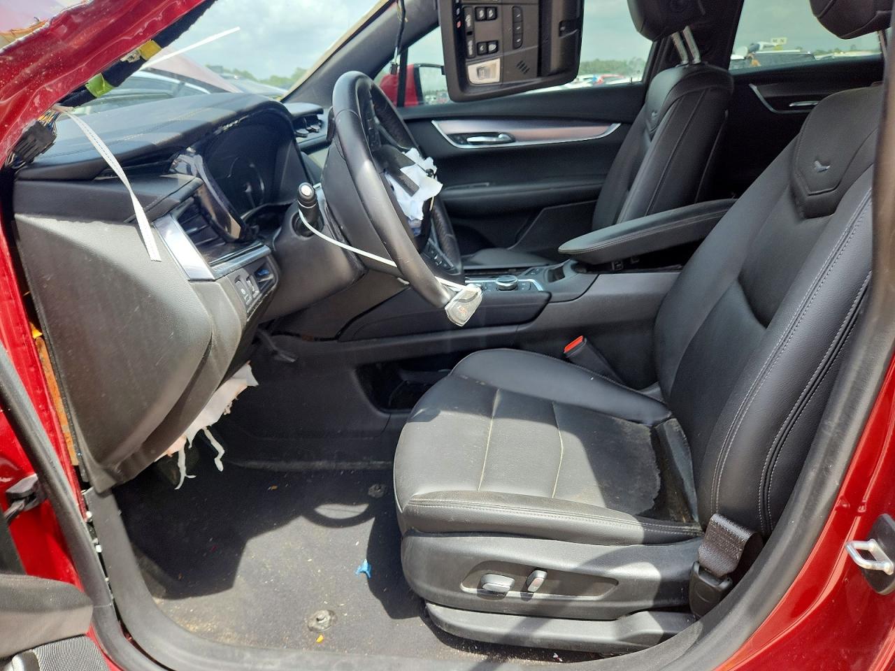 2023 Cadillac Xt6 VIN 1GYKPAR43PZ135442 photo 7