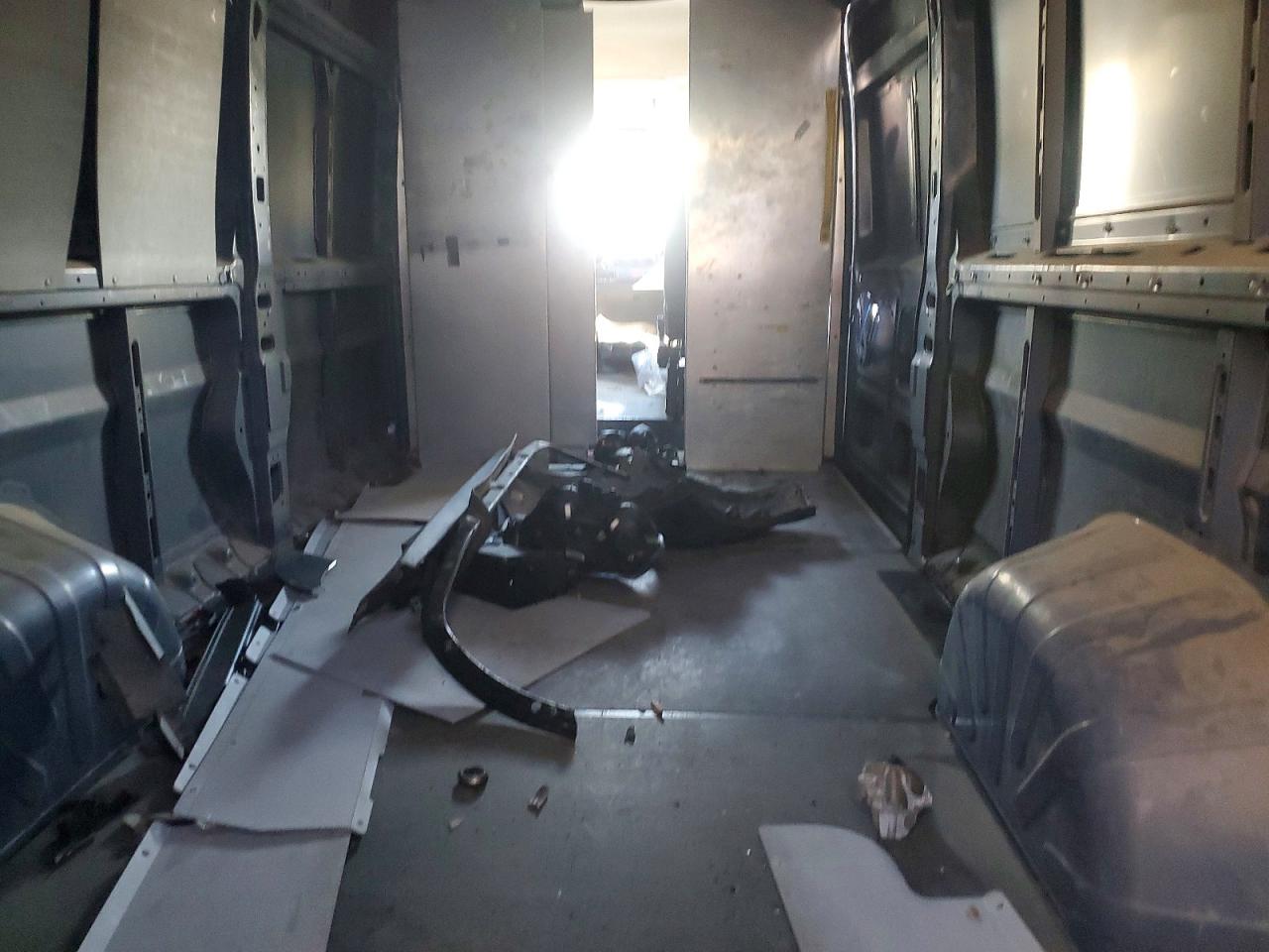 2020 Ram Promaster VIN 3C6URVJG5LE136319 photo 10