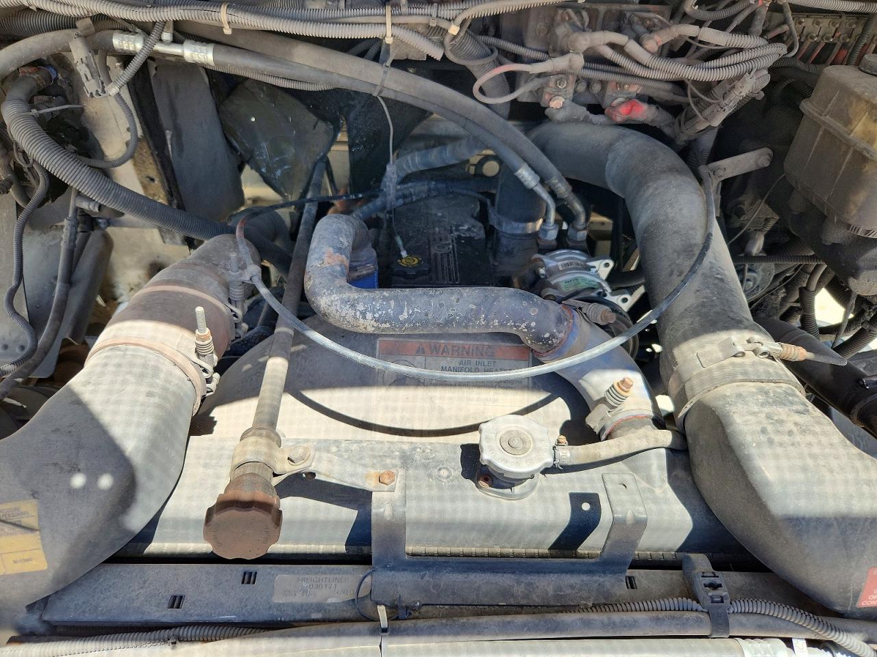 2000 FREIGHTLINER All other VIN 4UZA5FAC5YCG63882 photo 12
